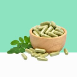 Moringa Capsules / 500 MG  / Moringa oleifera - Bulk / Wholesale