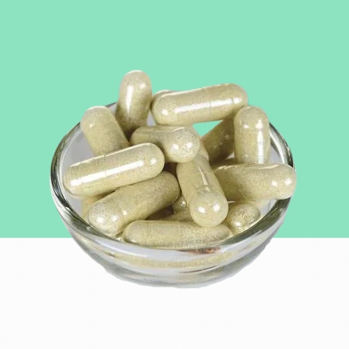 Mucuna Powder Capsules