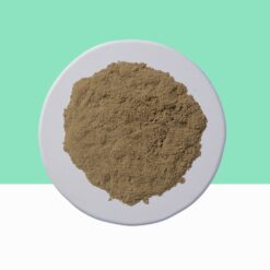 Organic Blessed Thistle Powder/Cnicus benedictus -Bulk / Wholesale
