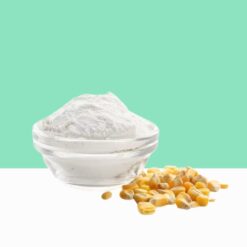 Organic Corn Starch / Zea Mays -  Bulk / Wholesale