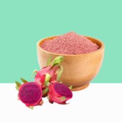 Organic Dragon fruit powder / Hylocereus costaricensis    -  Bulk / Wholesale