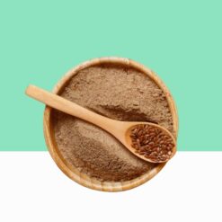 Organic Flax Seed Powder /Linum usitatissimum -  Bulk / Wholesale