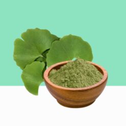 Organic Ginkgo biloba Leaf Extract Powder / Ginkgo biloba -  Bulk / Wholesale