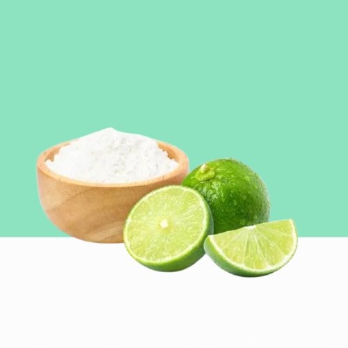 Organic Lime Fruit Powder