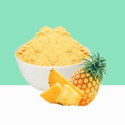 Organic Pineapple Fruit Juice Powder - Bulk / Wholesale
