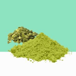 Organic Pumpkin Seeds Powder / Cucurbita moschata -Bulk / Wholesale