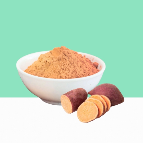 Organic Sweet Potato Powder