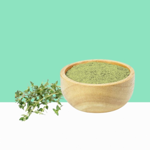 Organic Thyme Leaf Powder