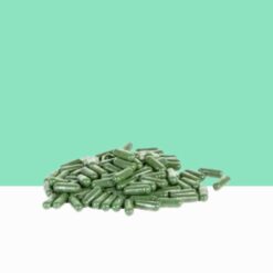 Spirulina Capsules Tablets / Arthrospira platensis - Bulk / Wholesale