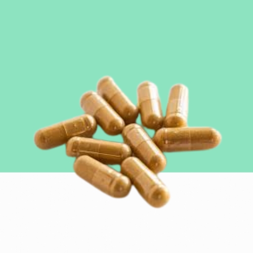 Turmeric Powder Capsules