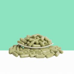 Wheatgrass powder Capsule -  Bulk / Wholesale