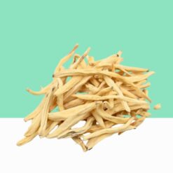 Safed Musli Root-Chlorophytum Borivilianum -White Musli-Whole (Sabut) - Raw and Unprocessed